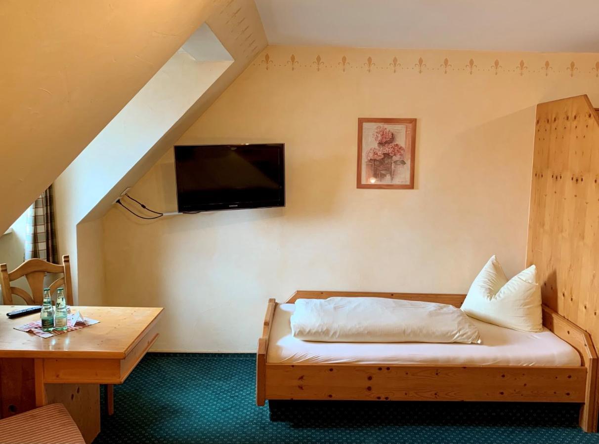 Gasthof Hartl Zum Unterwirt Turkenfeld Luaran gambar