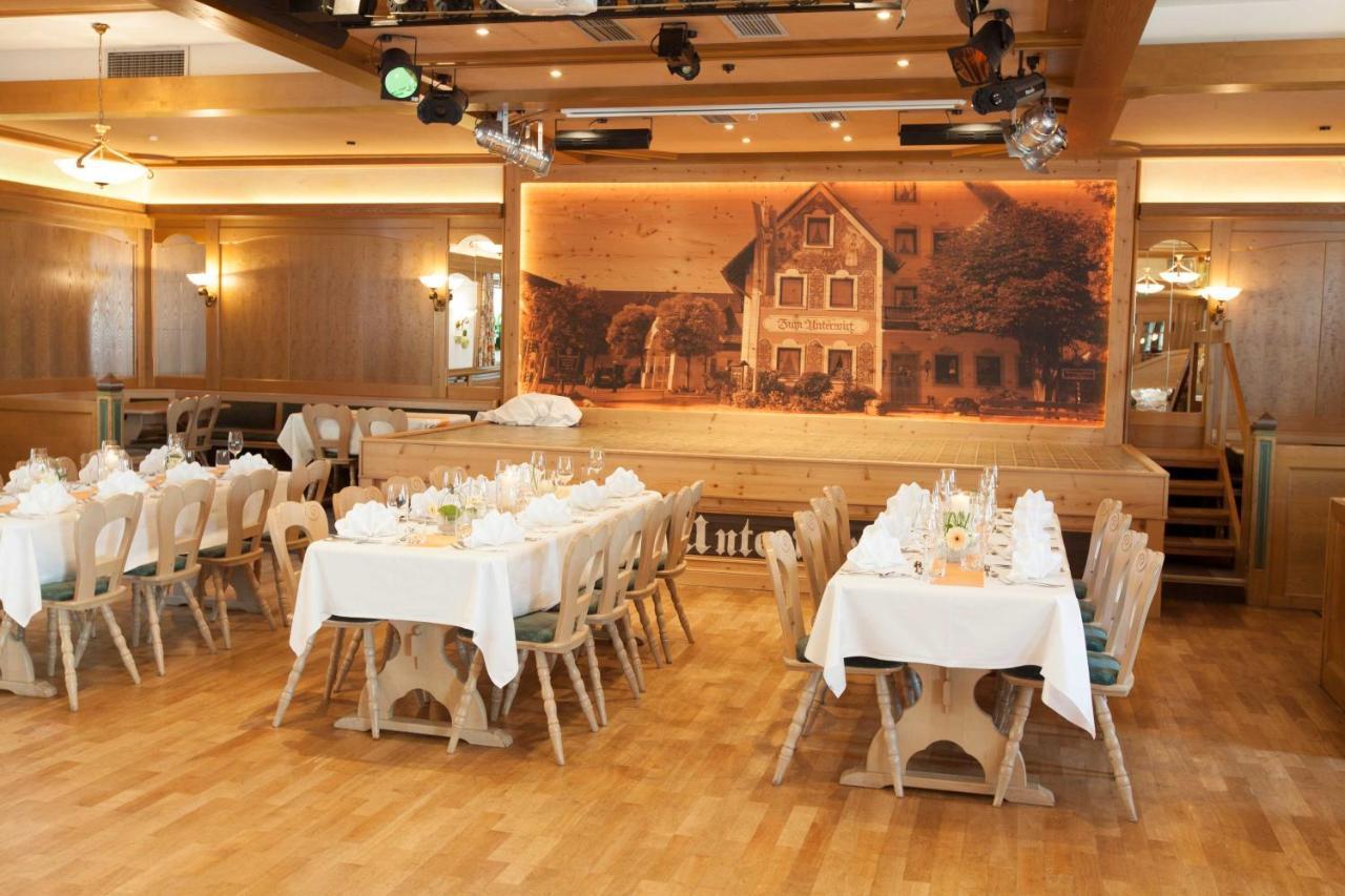 Gasthof Hartl Zum Unterwirt Turkenfeld Luaran gambar